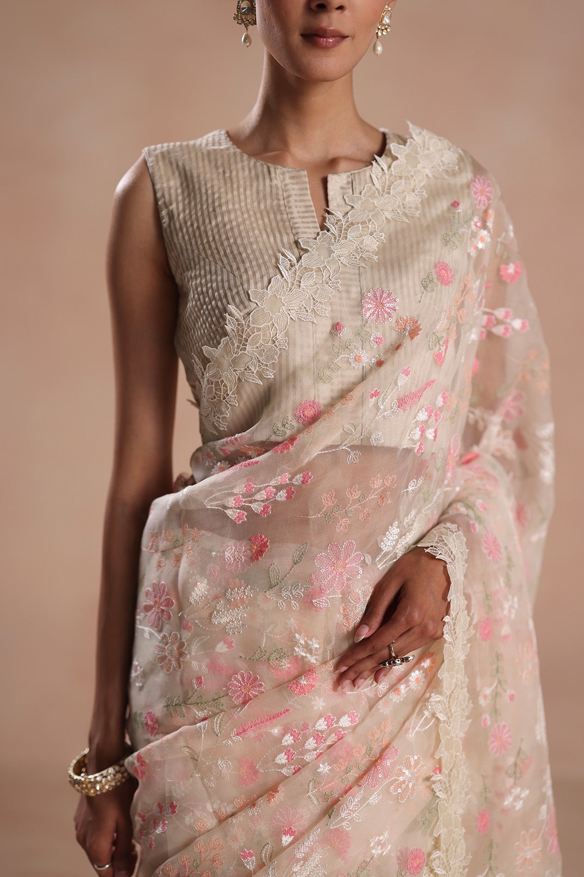 Solana Saree