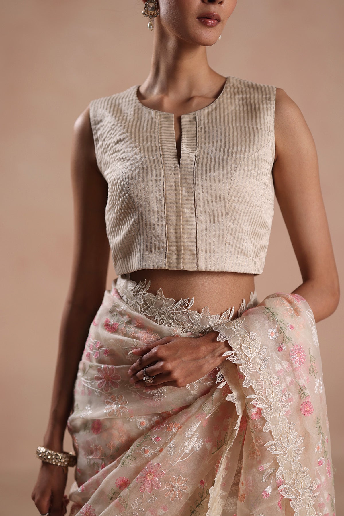 Solana Saree
