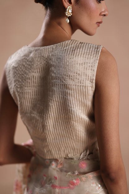 Solana Saree