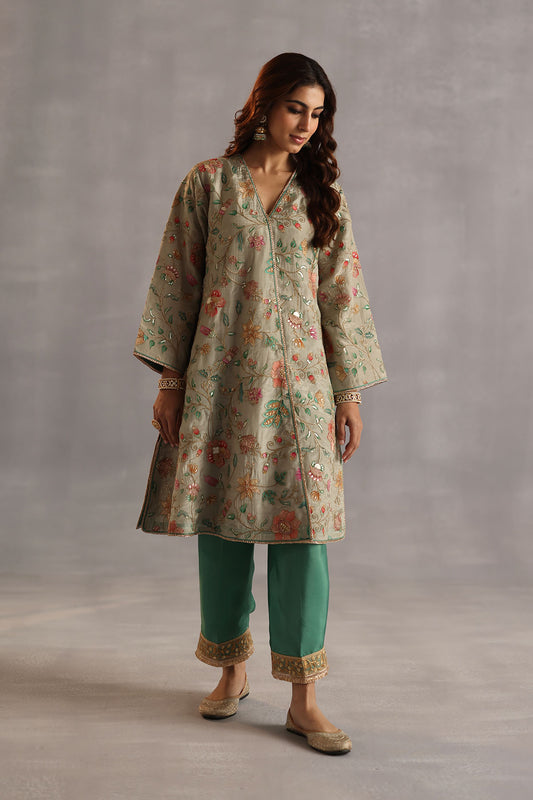 Marwa Kurta Set