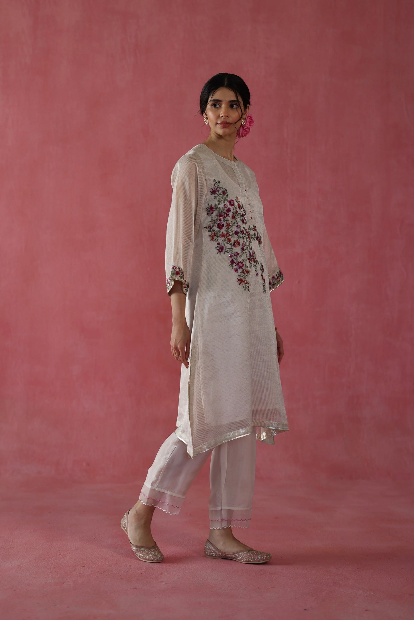 Phirni Kurta Set