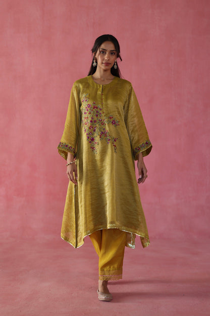 Phirni Kurta Set