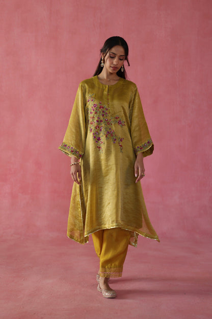 Phirni Kurta Set