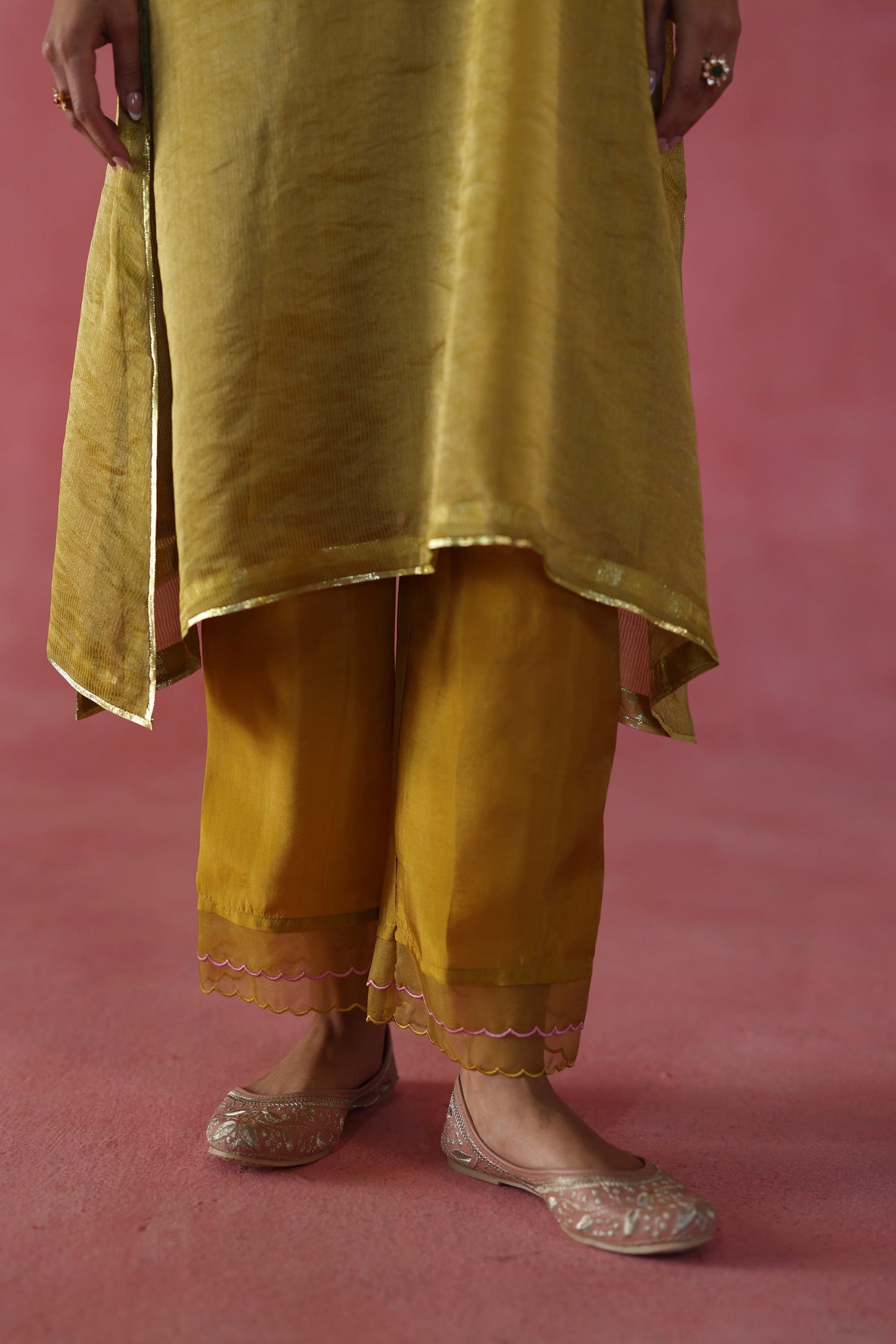 Phirni Kurta Set