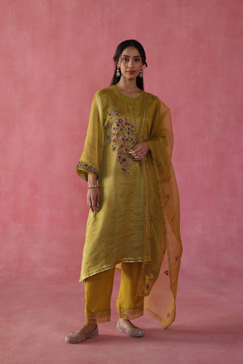 Phirni Kurta Set
