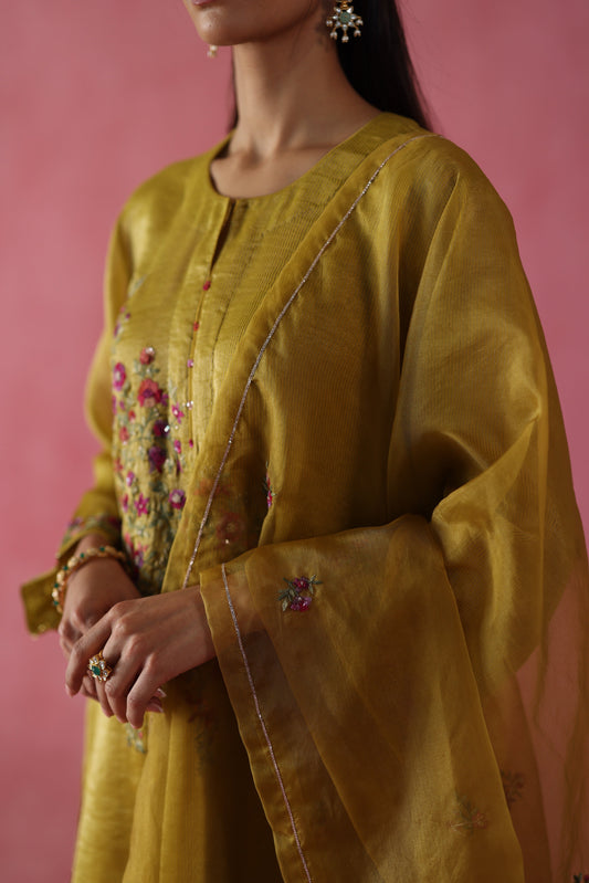 Phirni Kurta Set