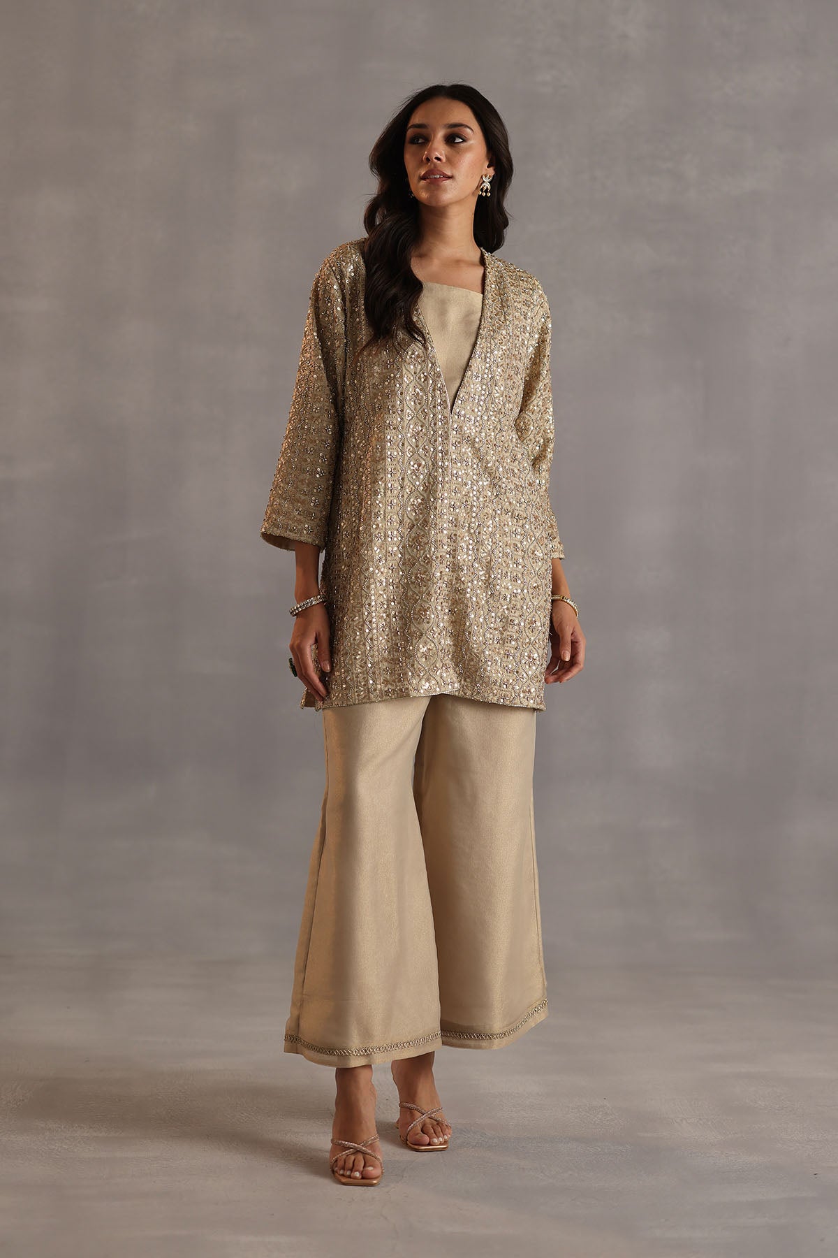 Miri Tunic Set