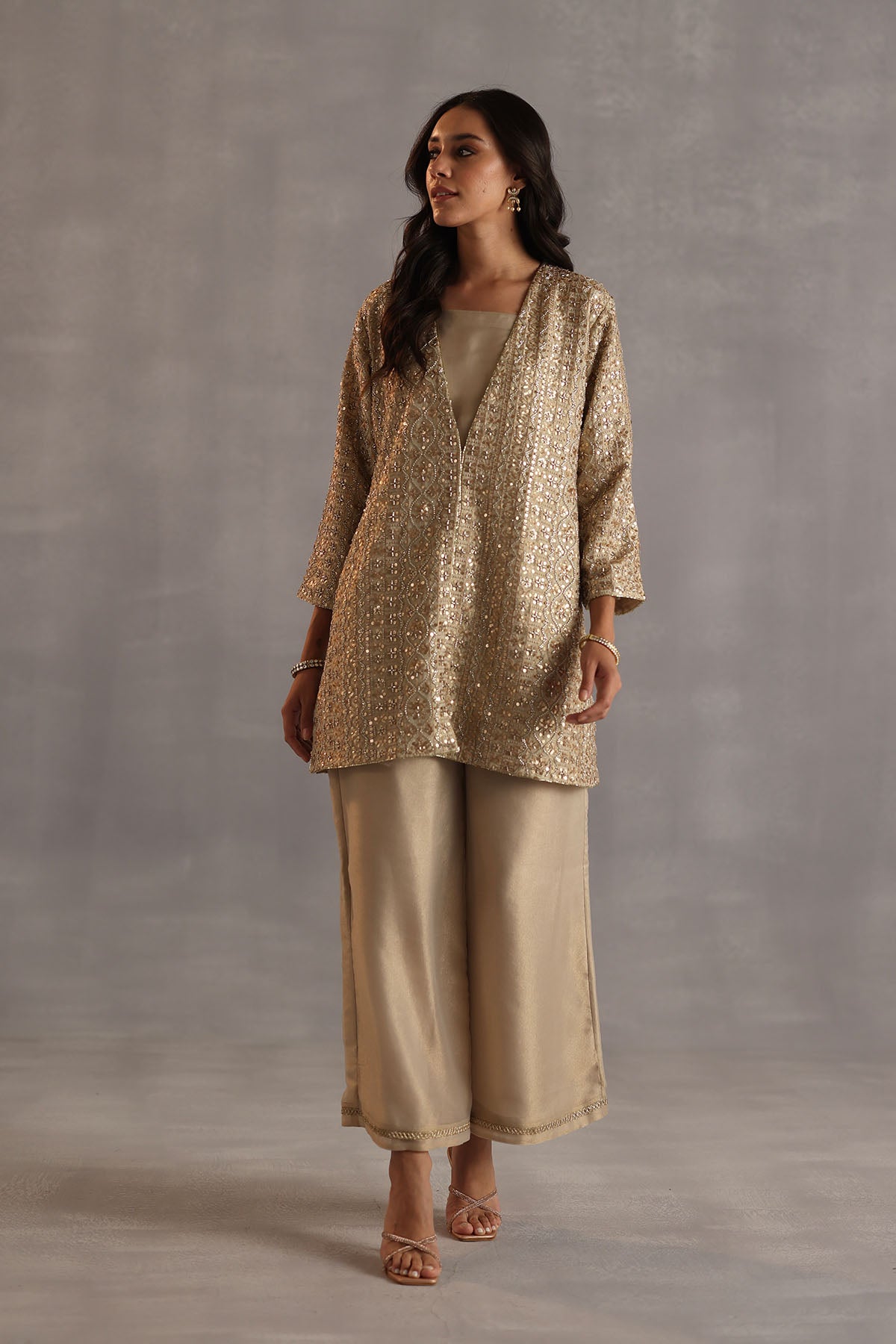 Miri Tunic Set