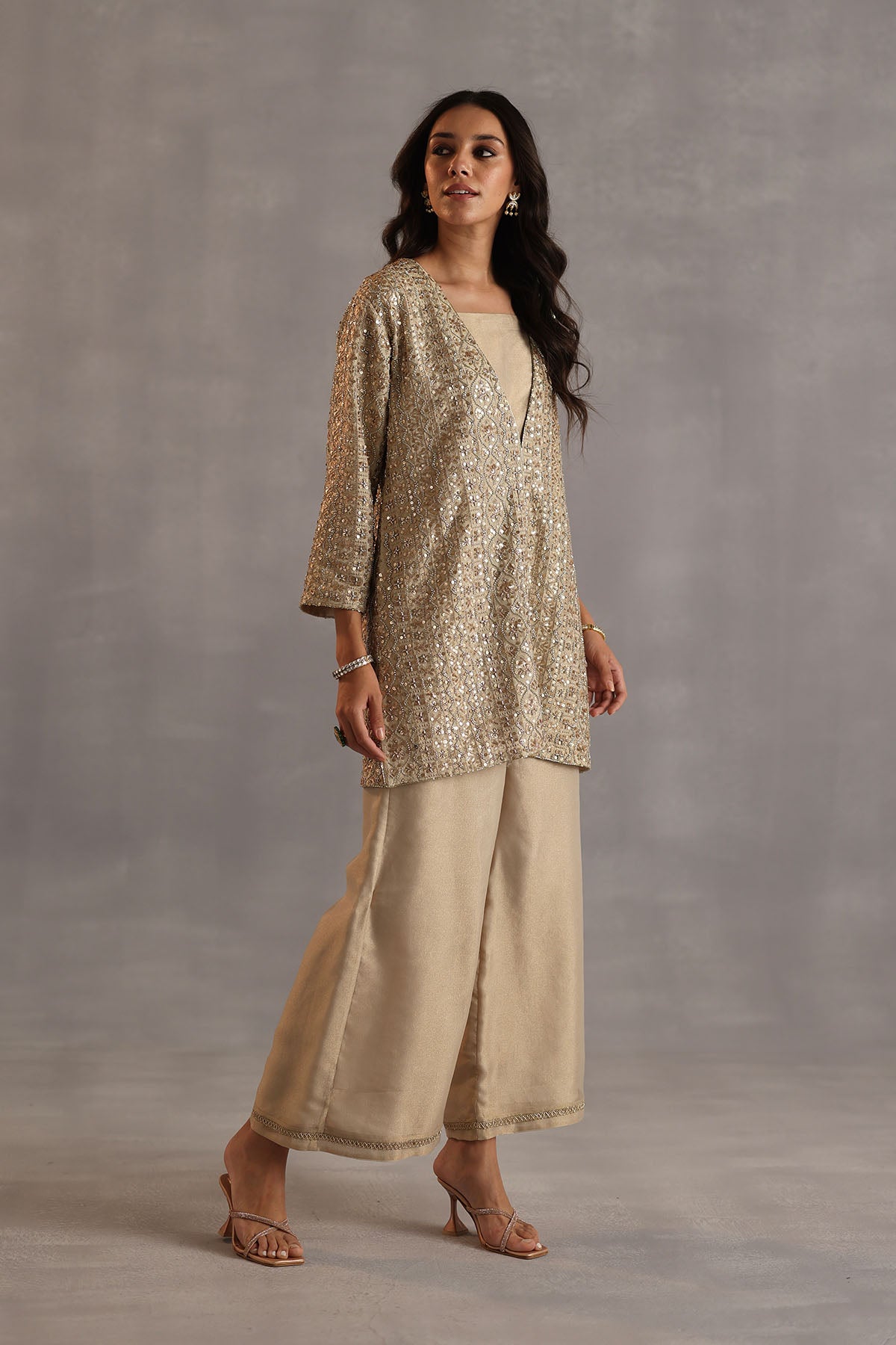 Miri Tunic Set