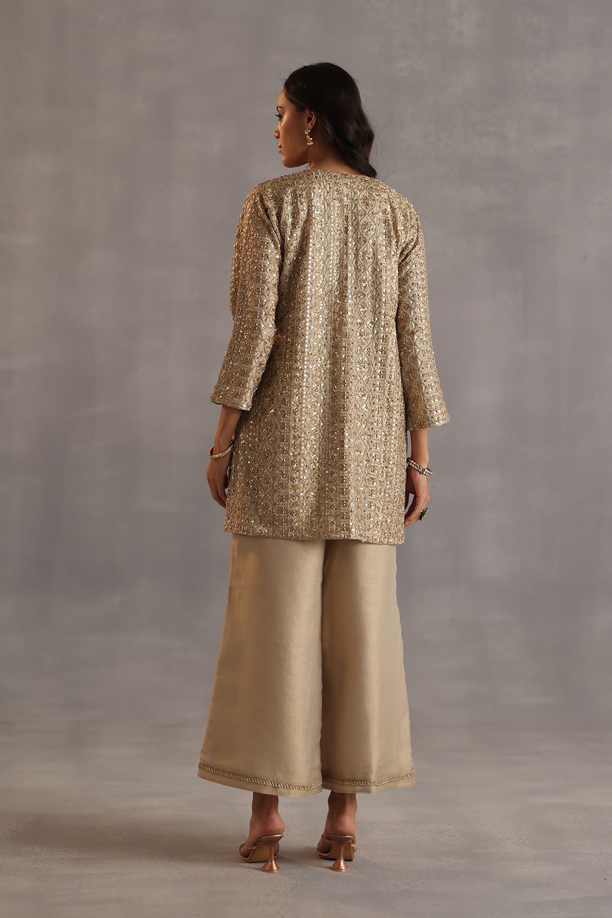 Miri Tunic Set