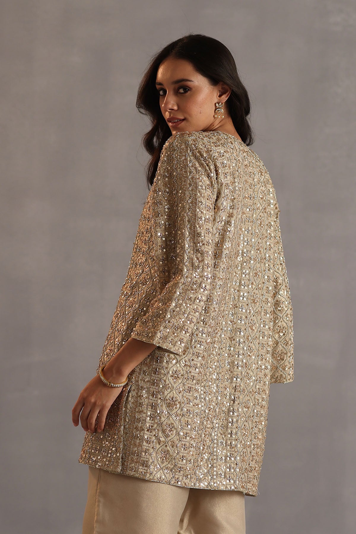 Miri Tunic Set