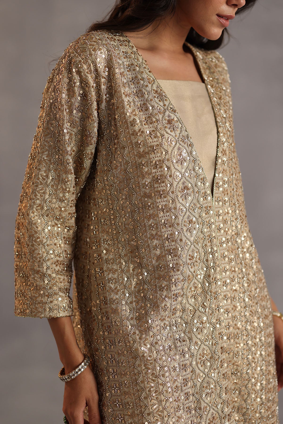 Miri Tunic Set