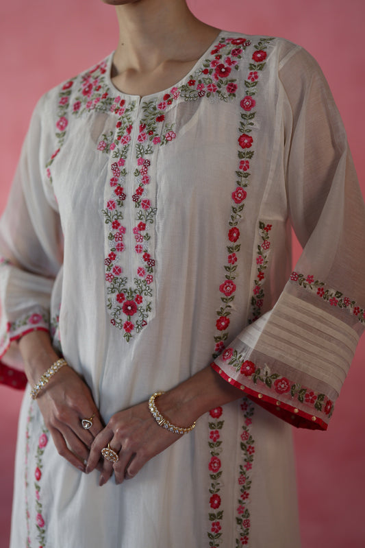 Kulfi Kurta Set
