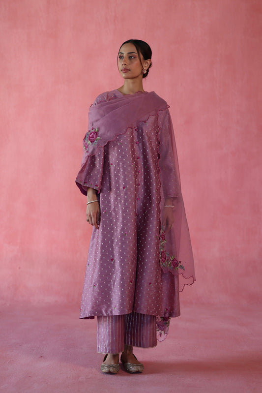 Zaafran Kurta Set