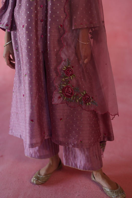 Zaafran Kurta Set