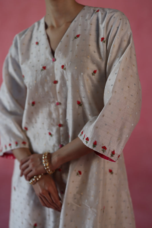 Zaafran Kurta Set