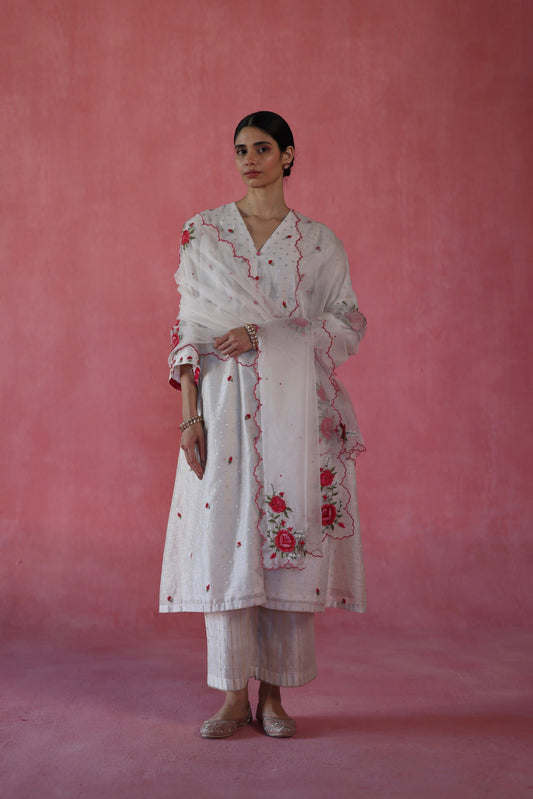 Zaafran Kurta Set