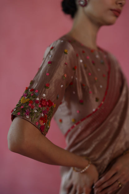 Ghevar Saree