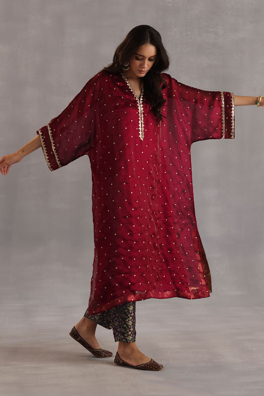 Chakra Kurta Set