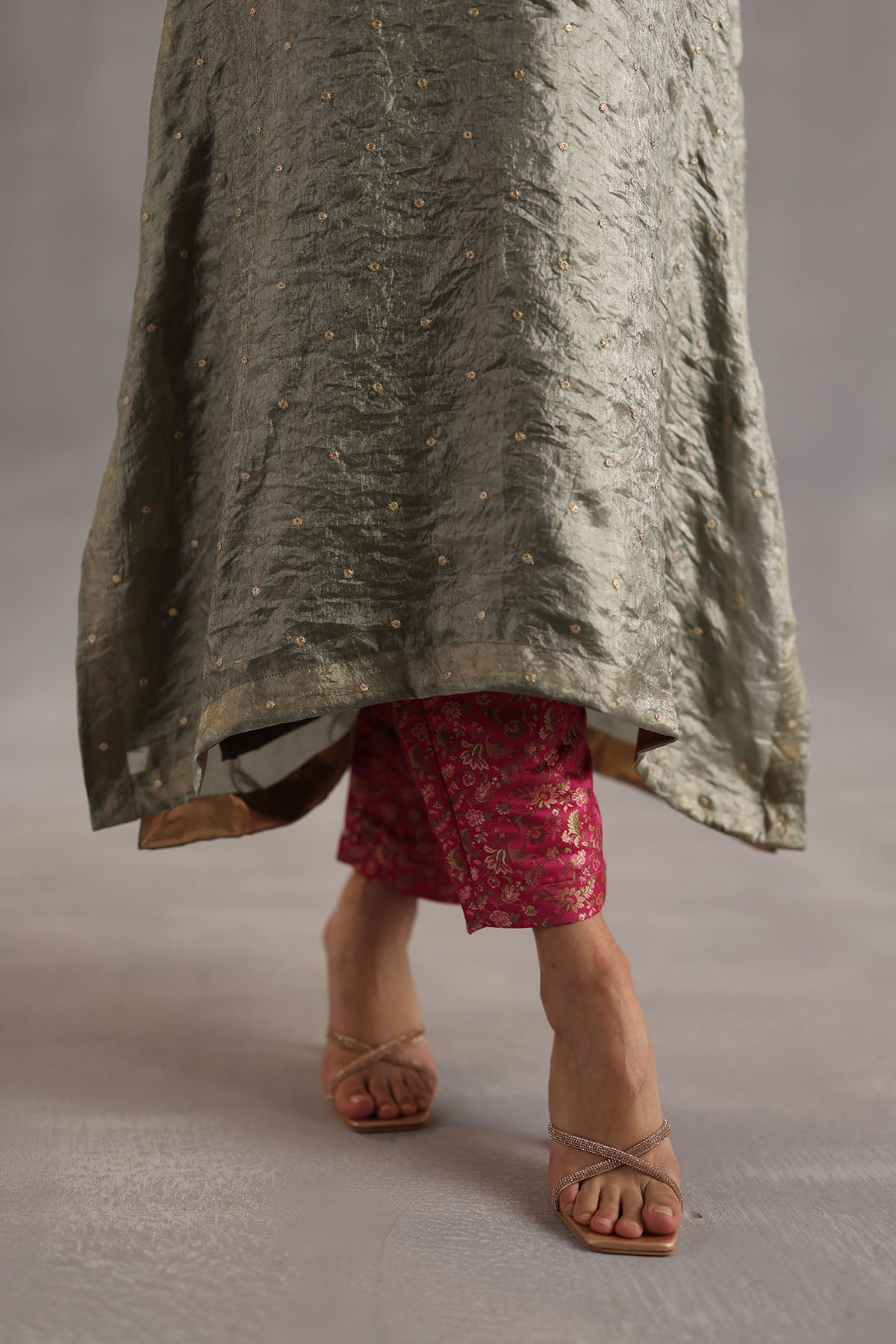 Chakra Kurta Set