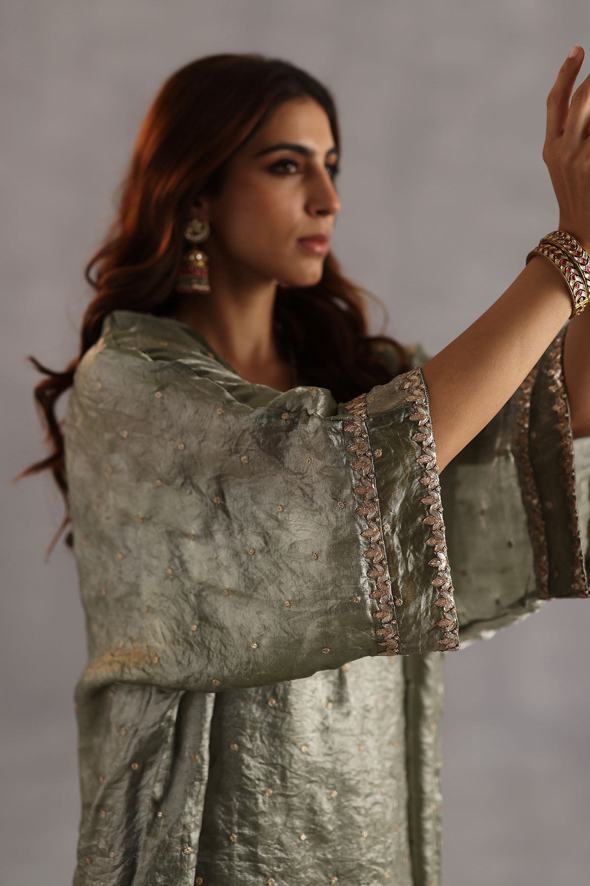 Chakra Kurta Set