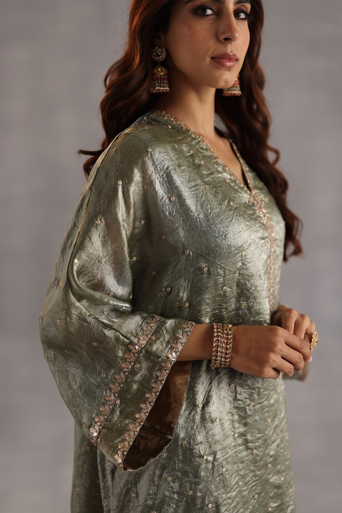 Chakra Kurta Set