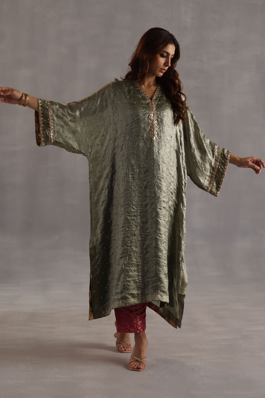 Chakra Kurta Set