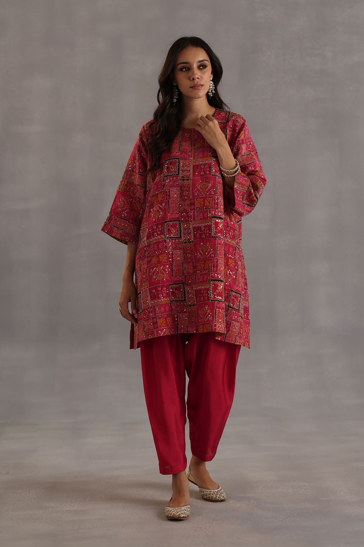 Raag Kurta Set