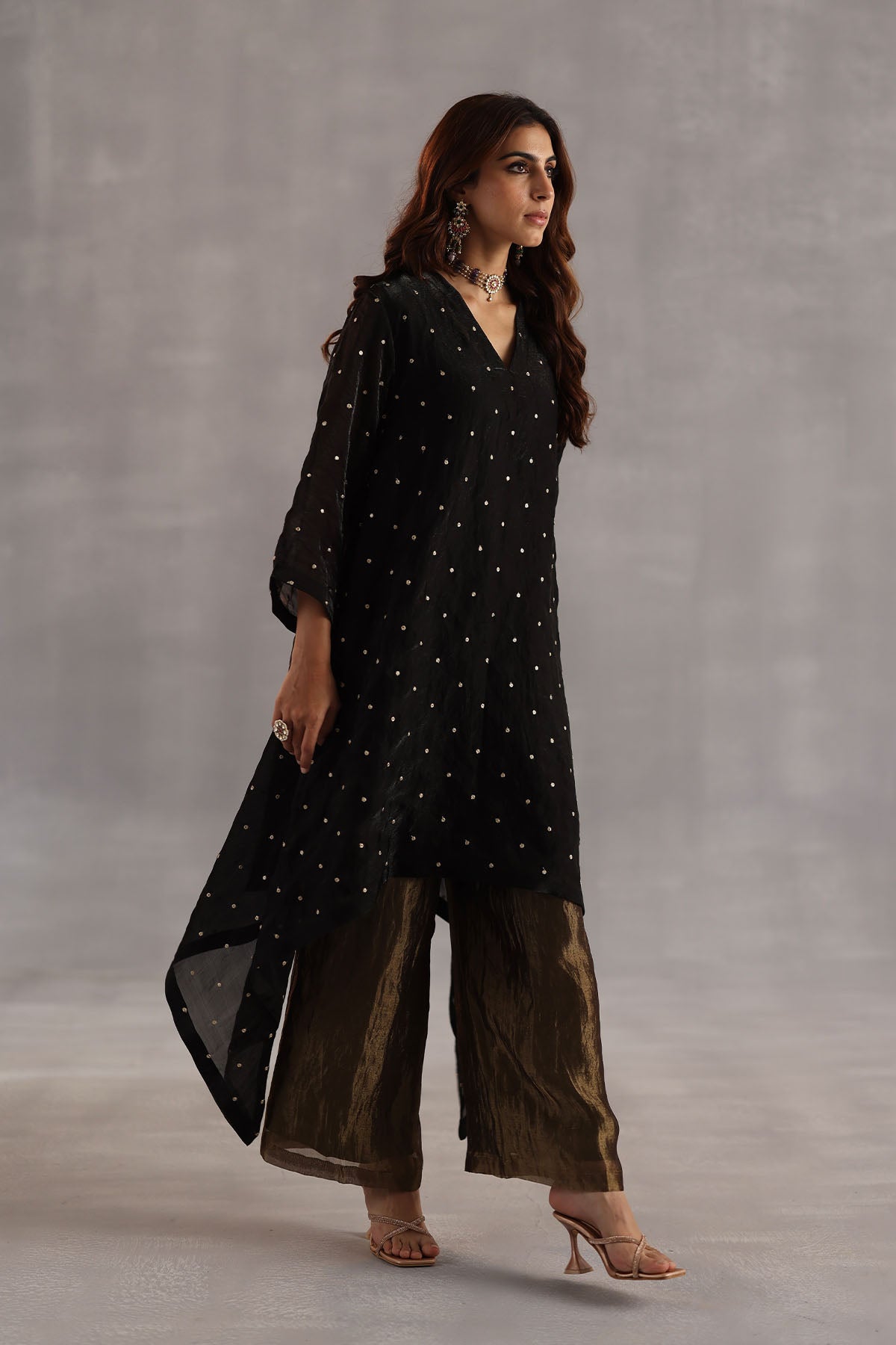 Jogi Tunic Set