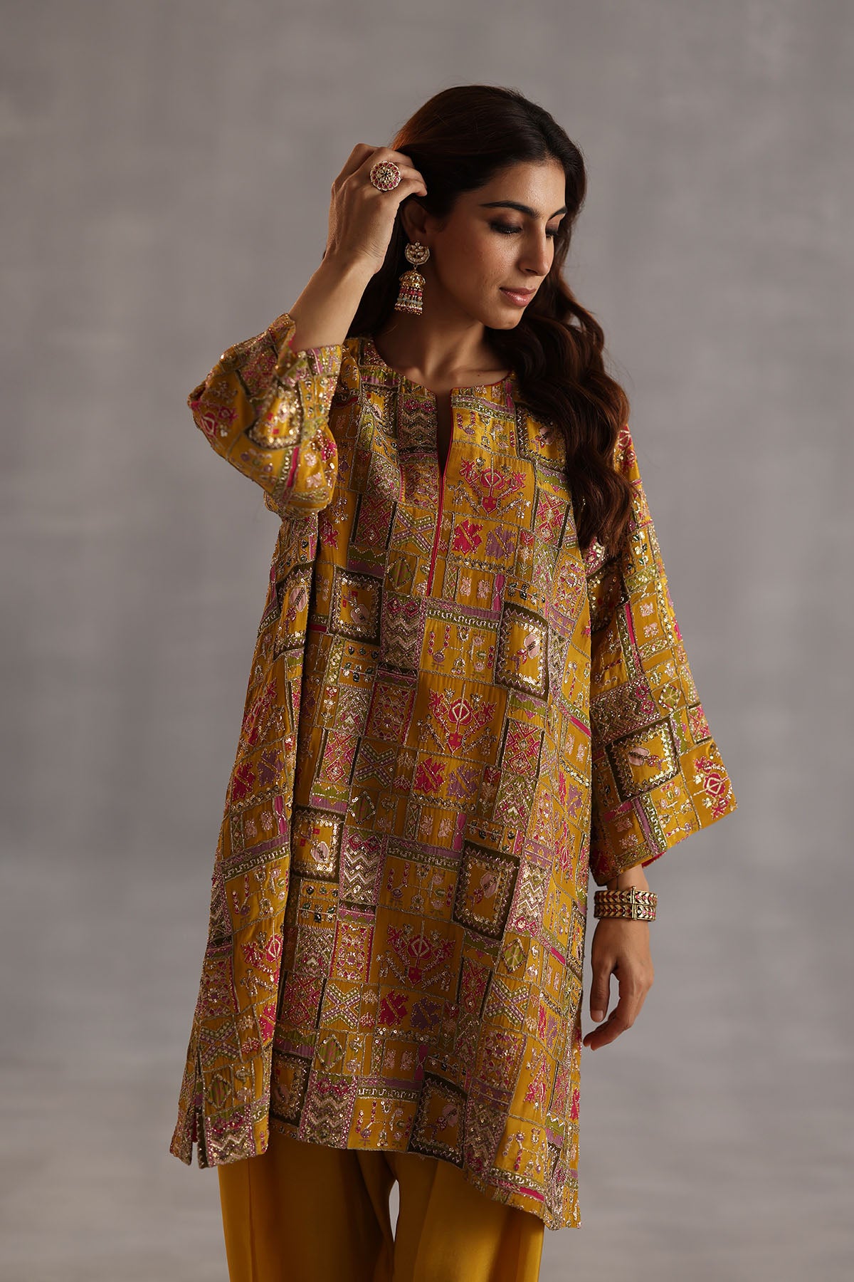 Raag Kurta Set