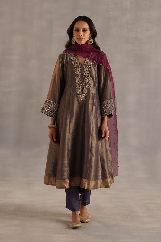 Ahiri Kurta Set