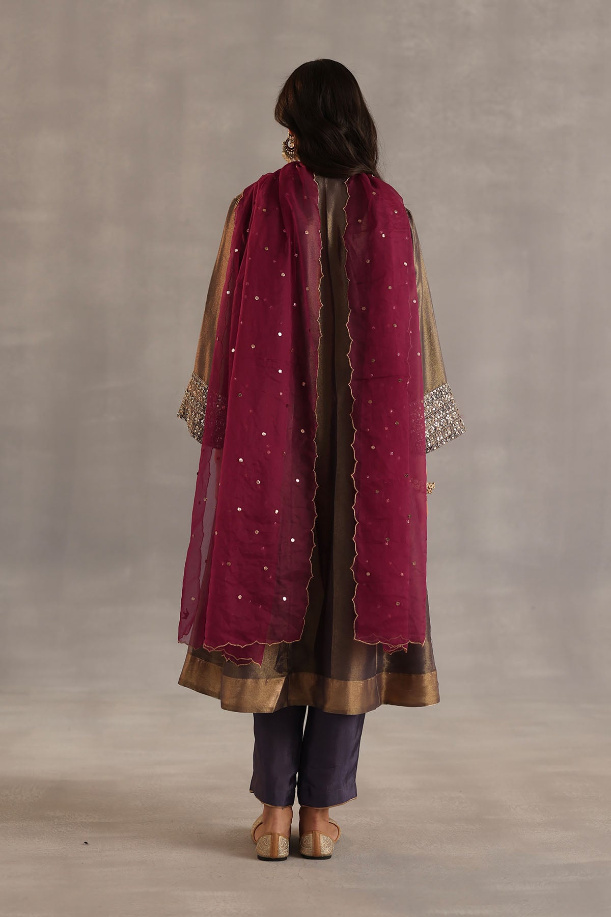 Ahiri Kurta Set