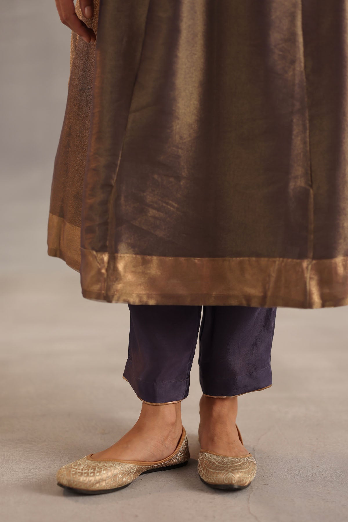 Ahiri Kurta Set