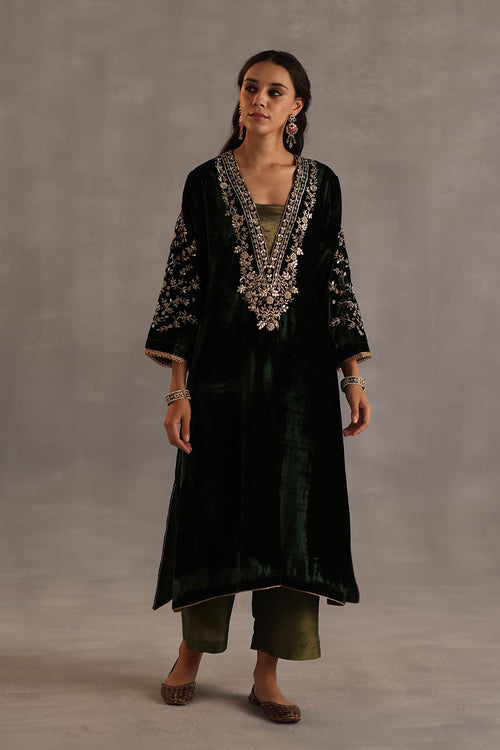 Minar Kurta Set
