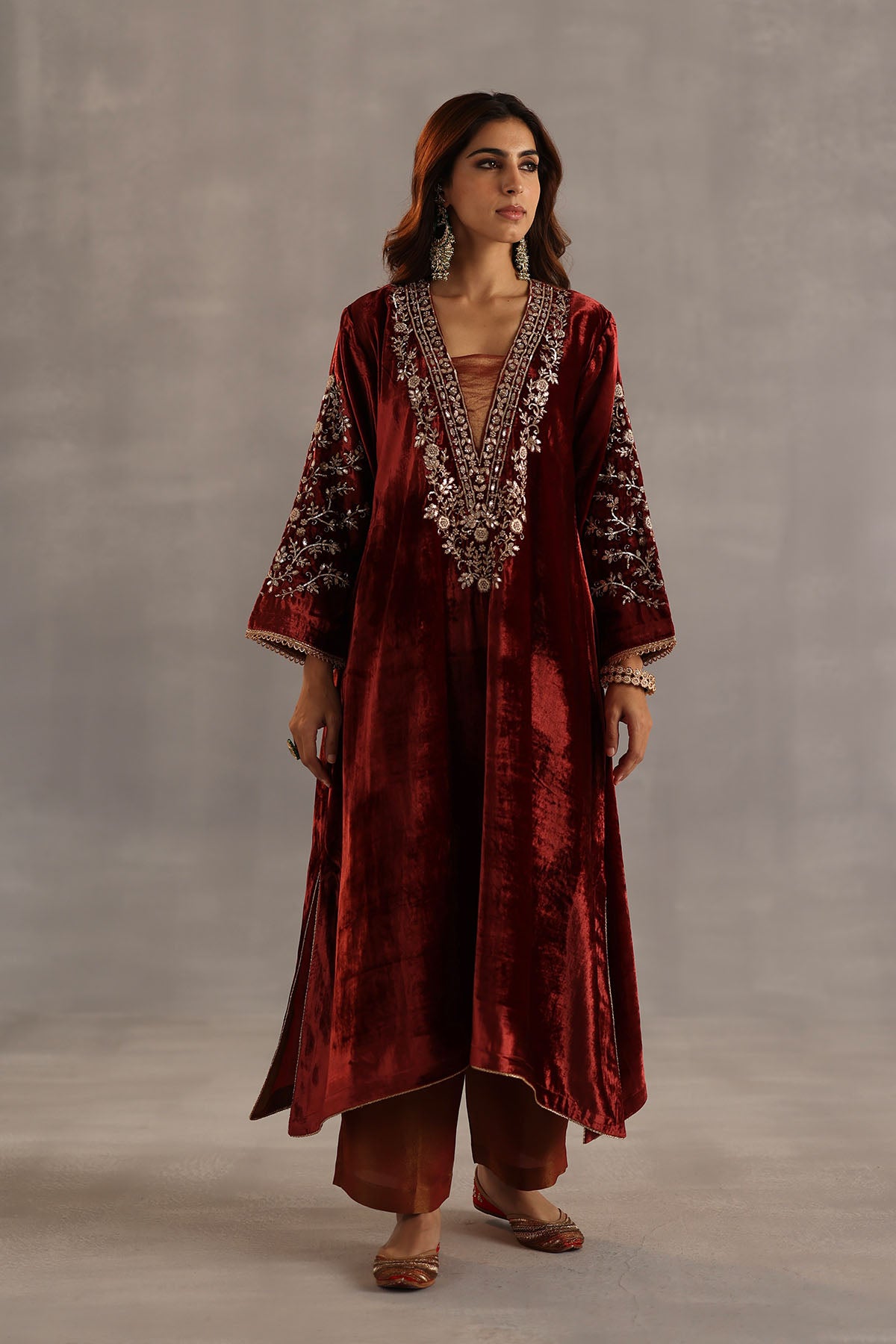 Minar Kurta Set