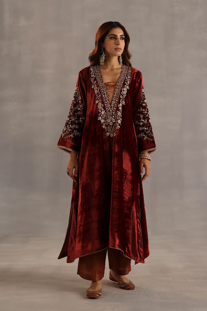 Minar Kurta Set
