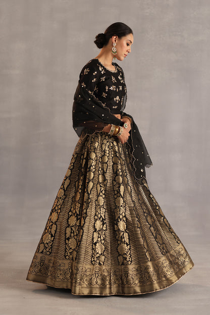 Malhar Lehenga