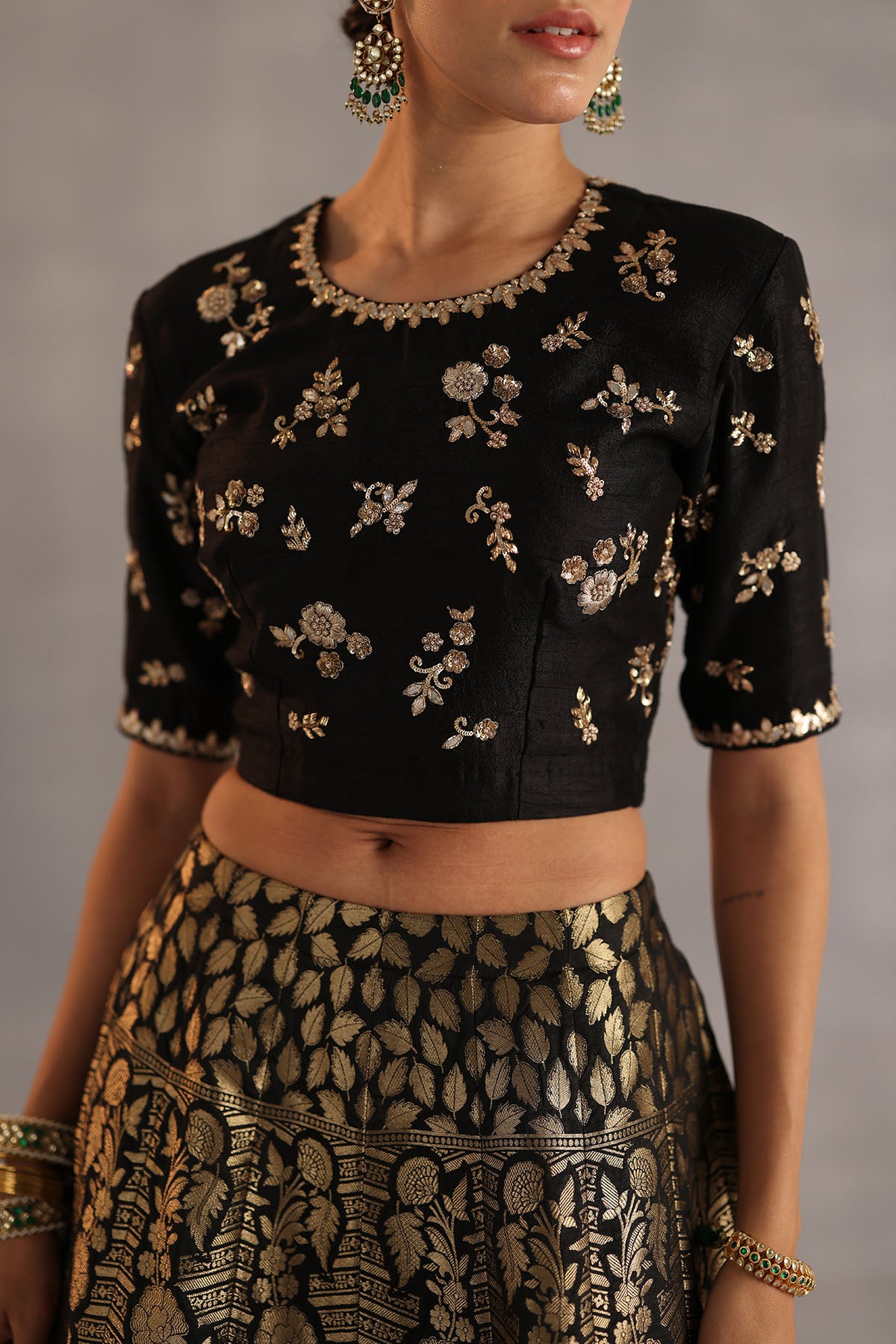 Malhar Lehenga