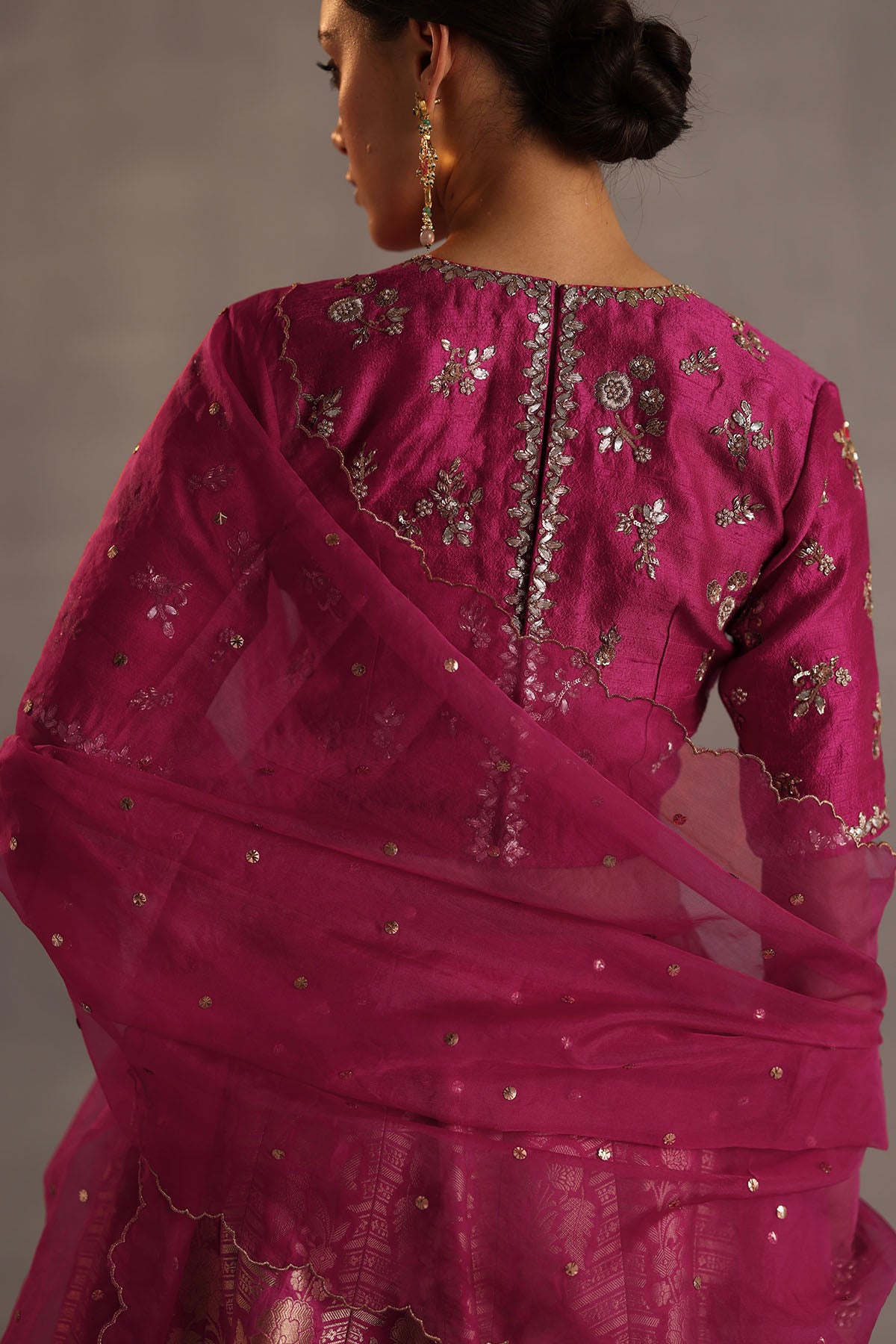 Malhar Lehenga