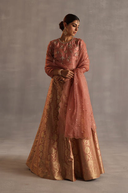 Malhar Lehenga