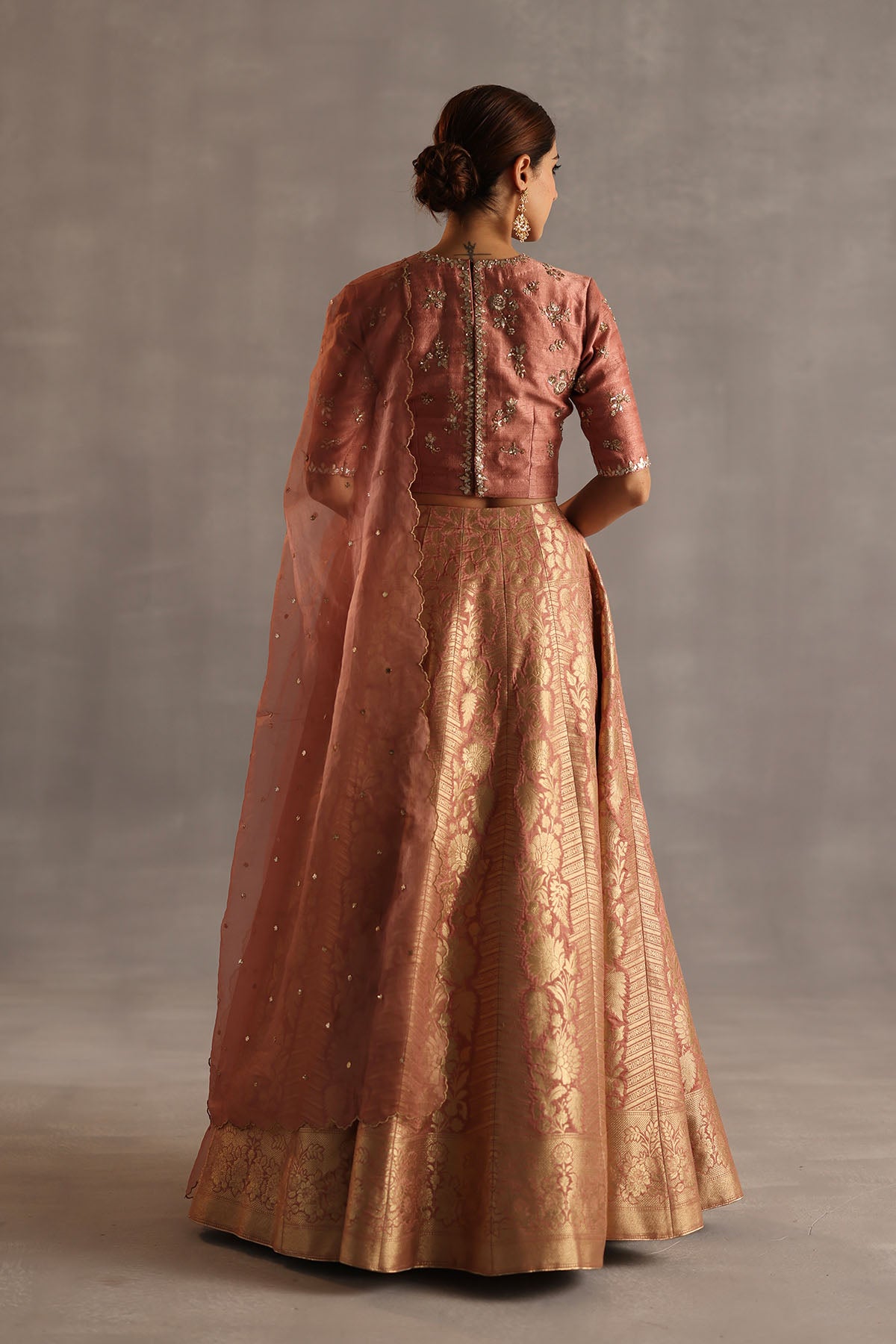 Malhar Lehenga