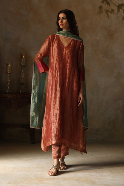 Ziba Kurta Set
