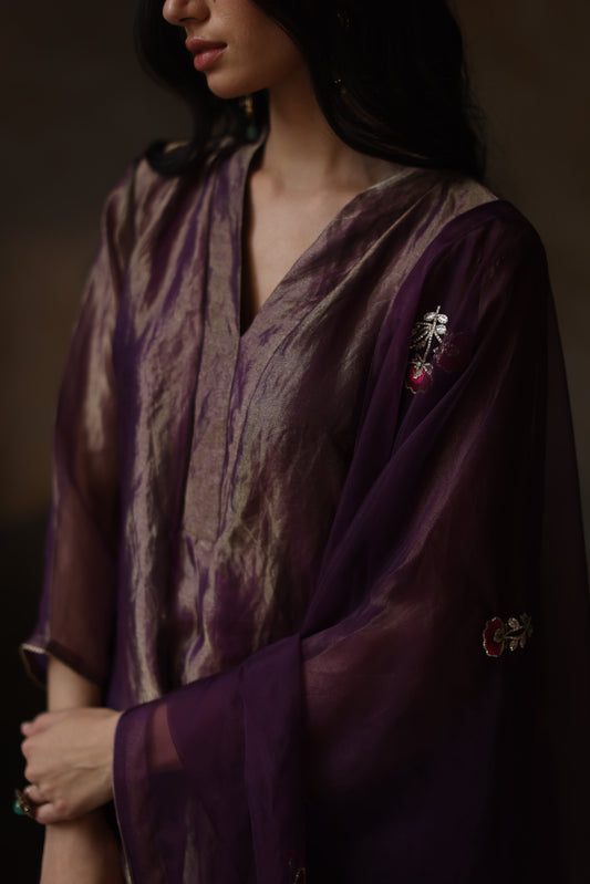 Ayat Kurta Set