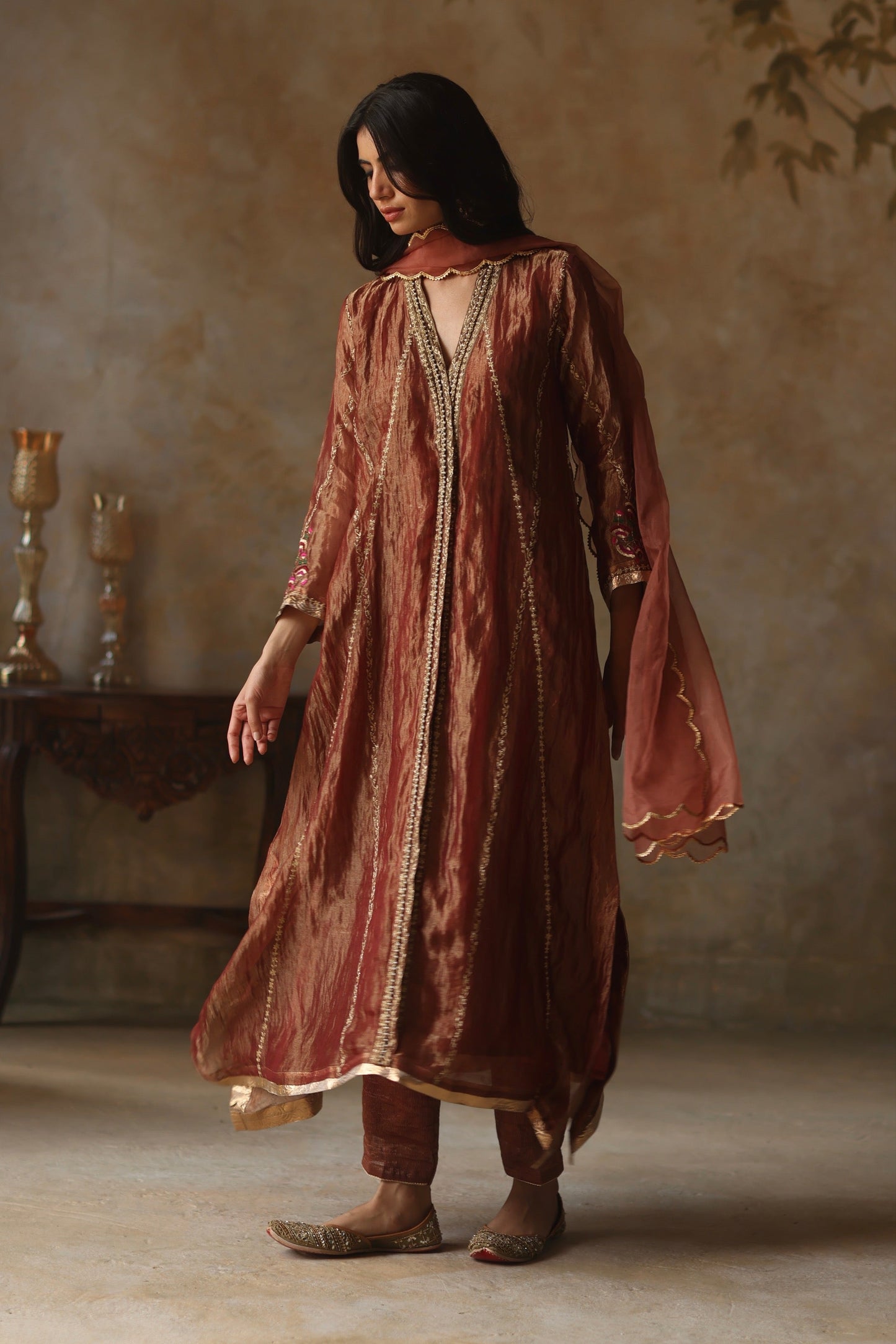 Asma Kurta Set