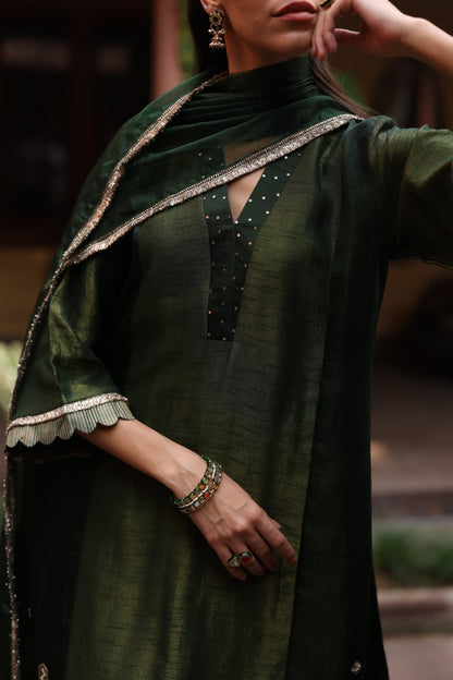 Tara Kurta Set