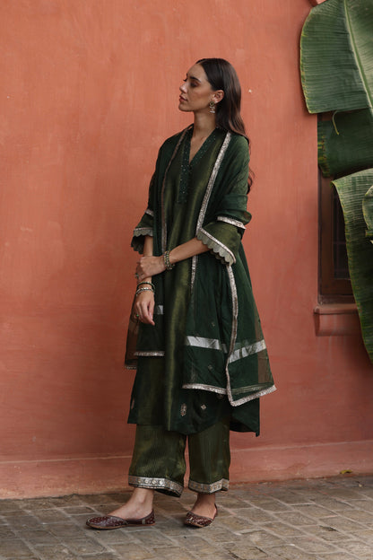 Tara Kurta Set
