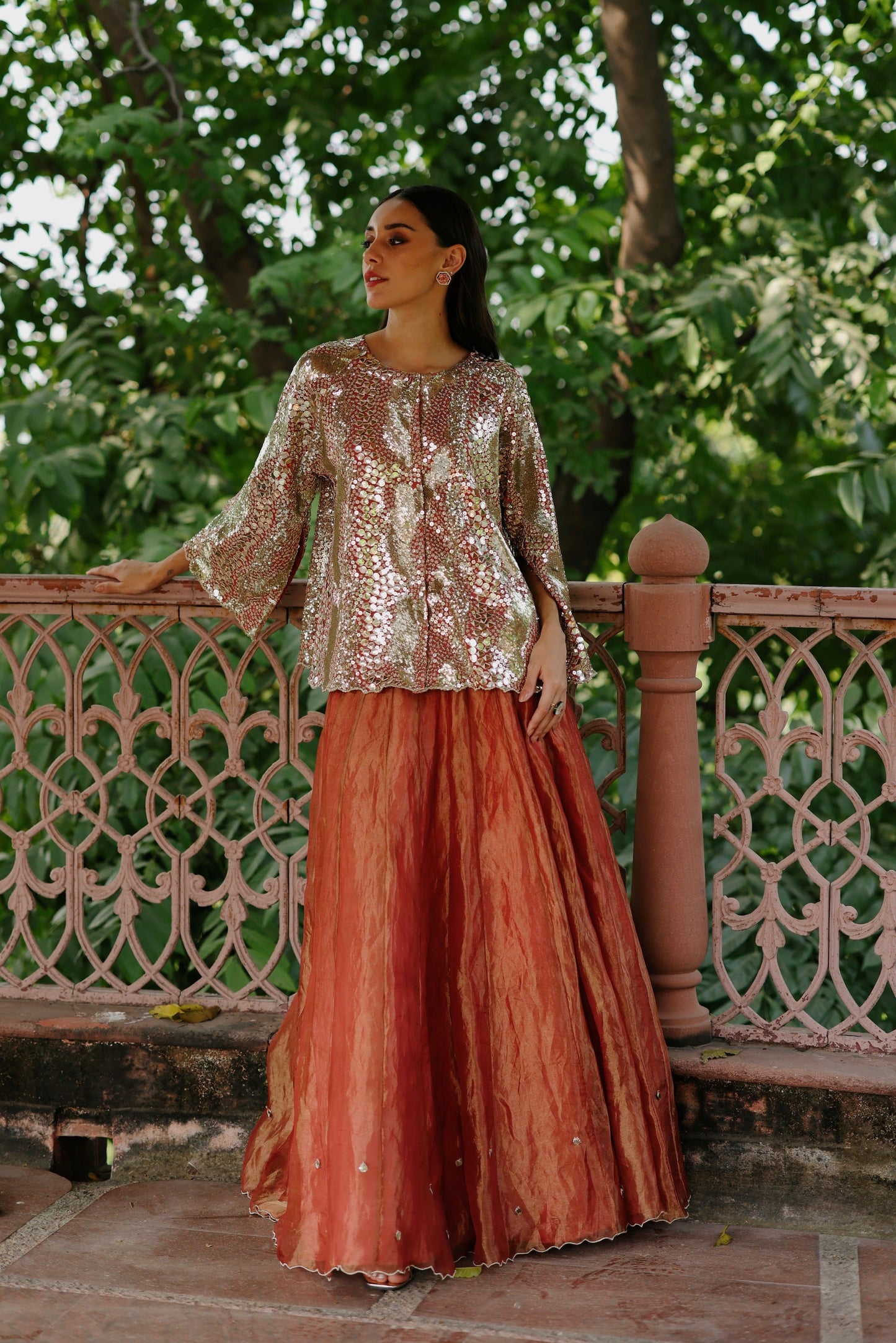 Zohra Lehenga