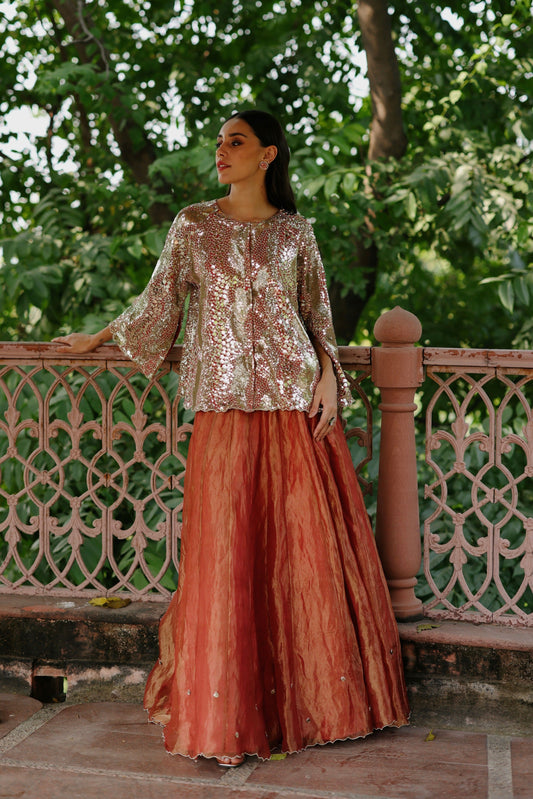 Zohra Lehenga