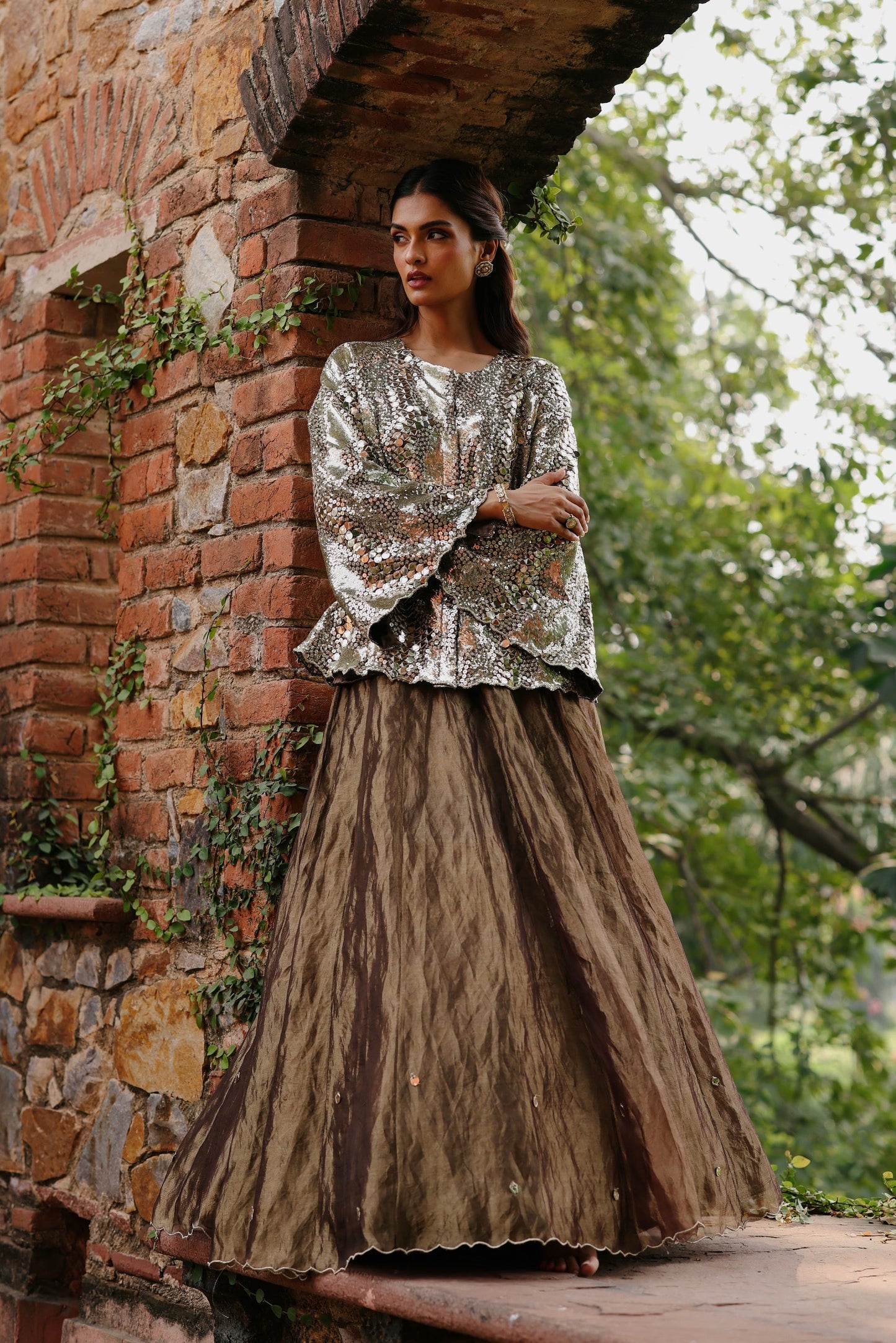 Zohra Lehenga