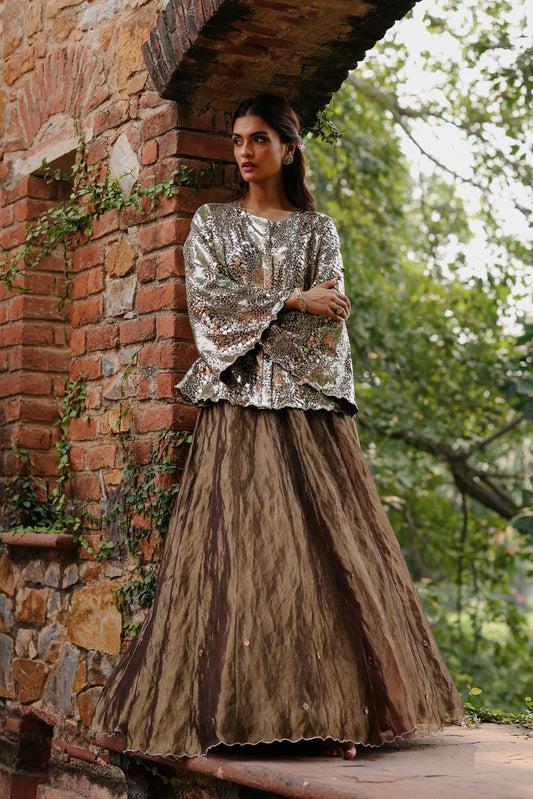 Zohra Lehenga